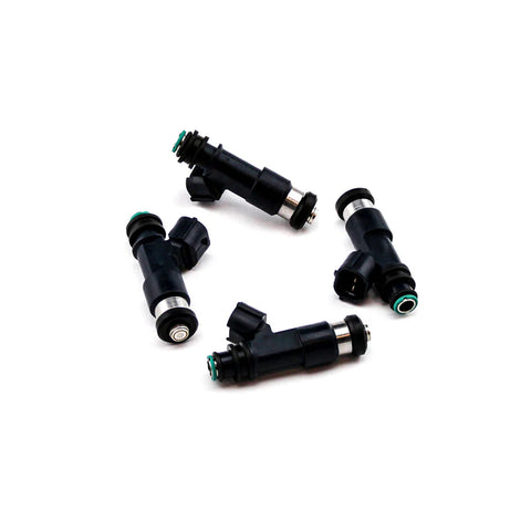 DeatschWerks 565cc Fuel Injectors | 2002-2014 Subaru WRX (21S-01-0565-4)