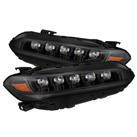 Alpharex NOVA-Series LED Projector Headlights | 2022+ Honda Civic (880349)