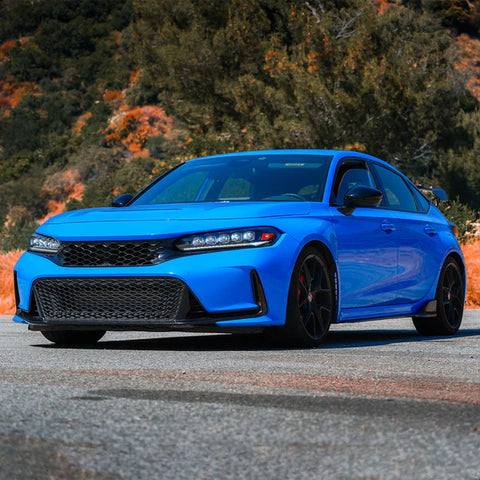 Alpharex NOVA-Series LED Projector Headlights | 2022+ Honda Civic (880349)