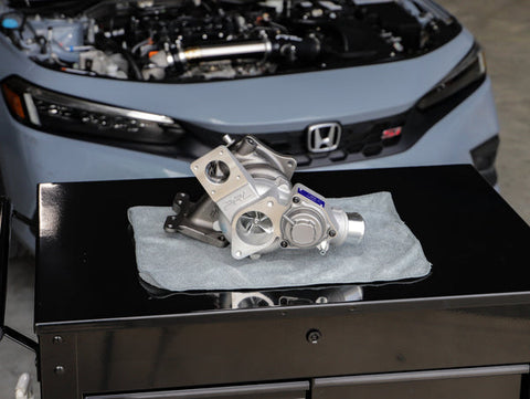 PRL 4847RS Drop-In Turbocharger Upgrade | 22-26 Honda Civic/23-26 Acura Integra 1.5T (PRL.1109.1.0)