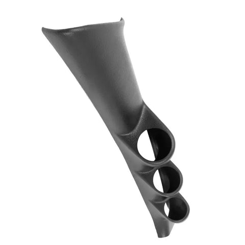 Autometer 2-1/16" Full Triple A-Pillar Gauge Mount | 2002-2006 Acura RSX (22133)