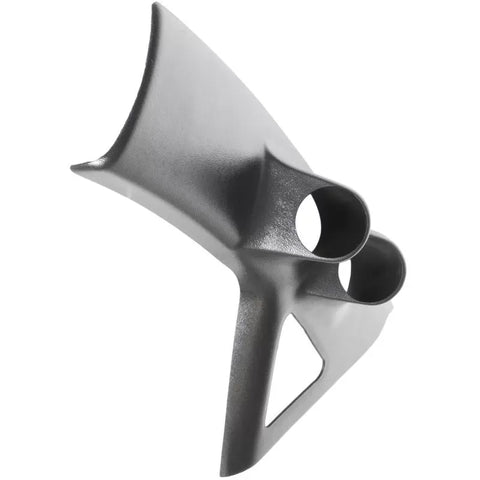 Autometer 2-1/16" Full Dual A-Pillar W/Spkr Gauge Mount | 1999-2010 Volkswagen Beetle (22190)