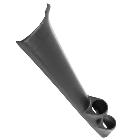 Autometer 2-1/16" Full Dual A-Pillar Gauge Mount | 1996-2000 Honda Civic (22428)