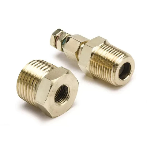 Autometer 1/8NPTF MALE Temperature Sensor | Universal (2254)