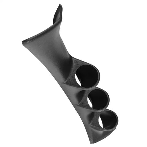 Autometer 2-1/16" Full Triple A-Pillar Gauge Mount | 1995-1998 Eagle Talon & 1995-1999 Mitsubishi Eclipse (22613)