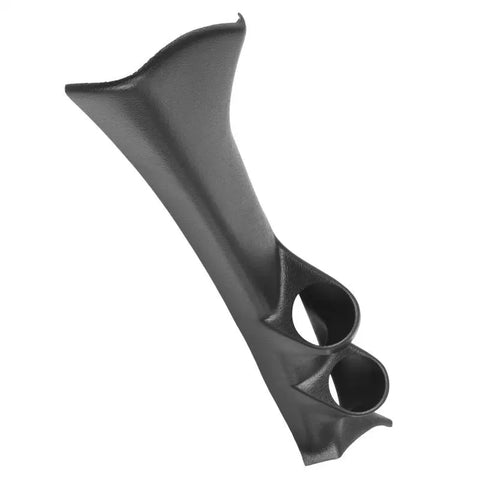 Autometer 2-1/16" Full Dual A-Pillar Gauge Mount | 2000-2004 Mitsubishi Eclipse (22616)