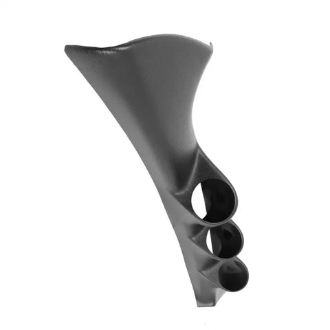 Autometer 2-1/16" Full Triple A-Pillar Gauge Mount | 2000-2004 Mitsubishi Eclipse (22617)