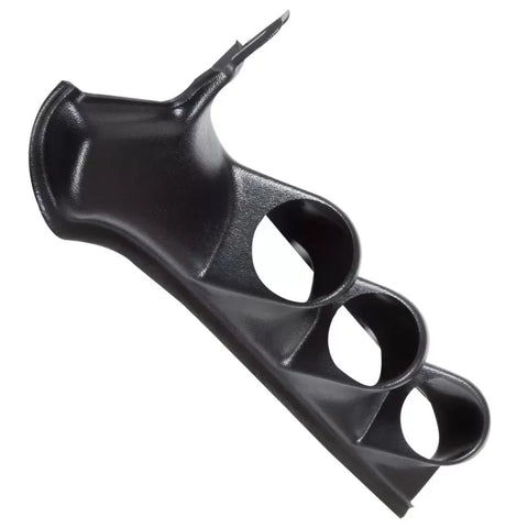 Autometer 2-1/16" Full Triple A-Pillar Gauge Mount | 1990-1997 Mazda Miata (22661)