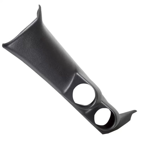 Autometer 2-1/16" Full Dual A-Pillar Gauge Mount | 1993-1995 Mazda RX-7 (22674)