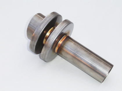 Invidia N1 Silencer - 101mm | 2008 Subaru WRX STi (N1SILENCER101MM) - Return