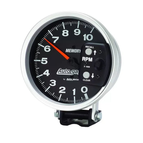 Autometer 5" 0-10000 RPM Tachometer Gauge Auto Gage | Universal (233902)