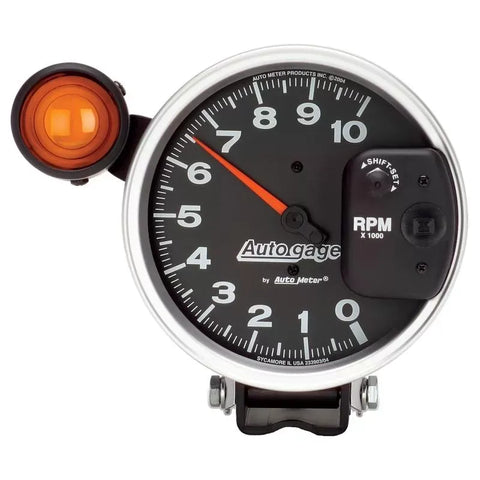 Autometer 5" 0-10000 RPM Tachometer Gauge Auto Gage | Universal (233904)