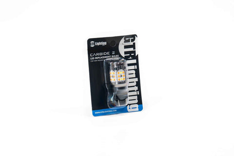 GTR Lighting 3156/3157 Non-CK: GTR Carbide Canbus 2.0 LED - Switchback | Single (GTR.LED582)