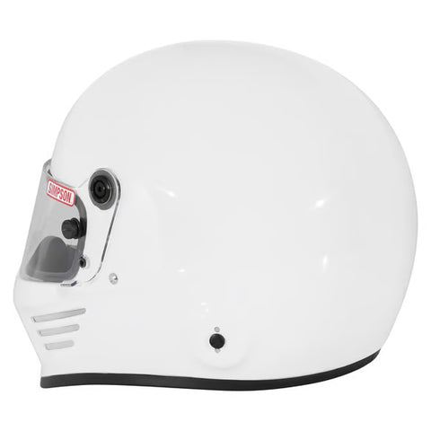 Simpson SA2025 Bandit Racing Helmet (9200001)