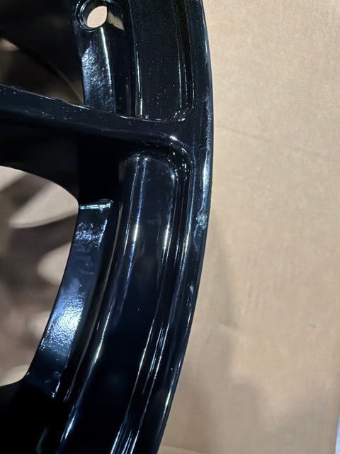 AVID1 AV20 Gloss Black 18x8.5 | 5x100 (AV2018855C33GBK) - Return