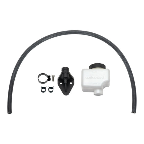 Wilwood Master Cylinder Remote Reservoir Kit | Universal (260-11098)