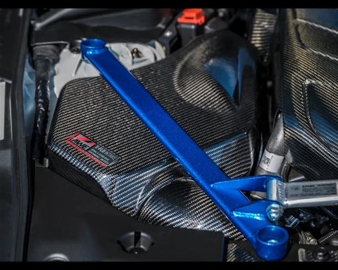 AWE S-FLO Carbon Intake Lid for 2020+ GR Supra (2660-15019)