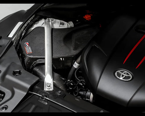 AWE S-FLO Carbon Intake Lid for 2020+ GR Supra (2660-15019)
