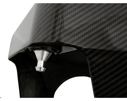 AWE S-FLO Carbon Intake Lid for 2020+ GR Supra (2660-15019)