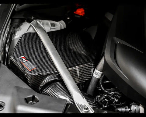 AWE S-FLO Carbon Intake Lid for 2020+ GR Supra (2660-15019)
