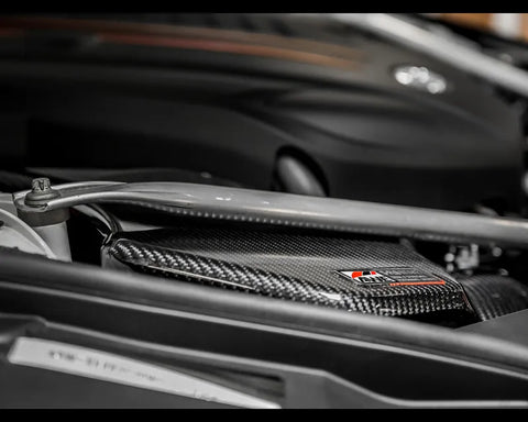 AWE S-FLO Carbon Intake Lid for 2020+ GR Supra (2660-15019)