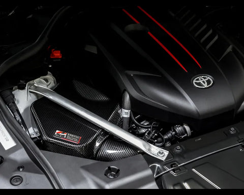 AWE S-FLO Carbon Intake Lid for 2020+ GR Supra (2660-15019)