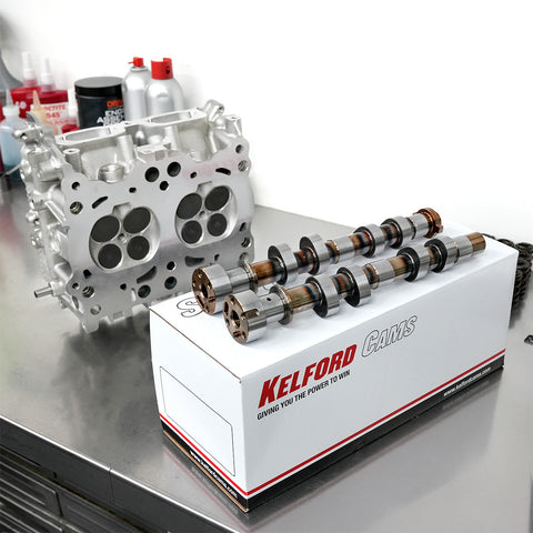 Kelford Cams 272/276 Degree Camshafts | 2022+ Subaru WRX FA24 DIT (269-A)