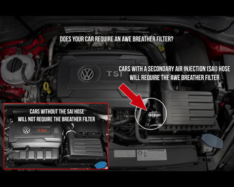 AWE Breather Filter (2710-11016)