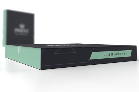 Profile 160mm: Profile Prism Halo w/ Driver - RGB (LED13)