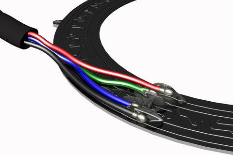 Profile 105mm FC: Profile Prism Halo w/ Driver - RGB (LED19)