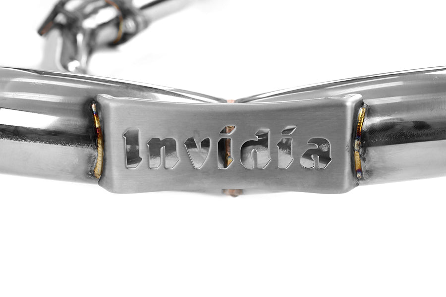Invidia N1 Dual SS Catback Exhaust | 2013 - 2016 Scion FR-S
