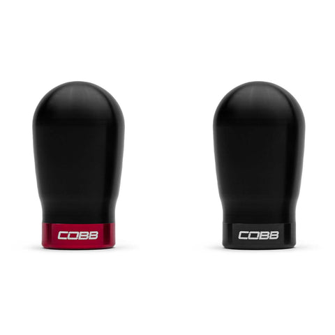 Cobb Tuning Weighted Shift Knob | Subaru BRZ / Scion FR-S / Toyota GT-86/GR86 / Ford Focus ST/RS / Fiesta ST (291360/291370)