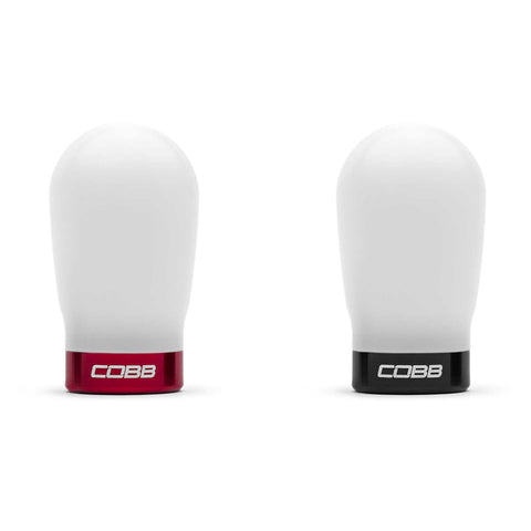Cobb Tuning Weighted Shift Knob | Volkswagen GTI / Golf R / Jetta (2V1360/2V1370)