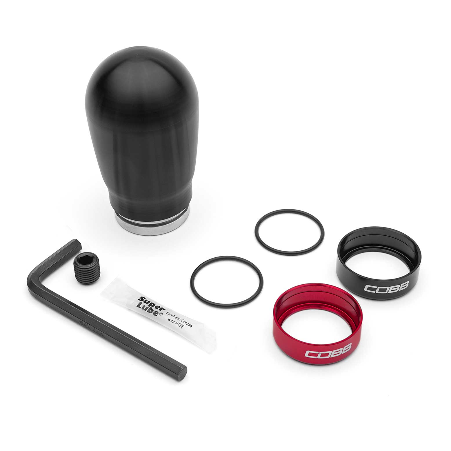 Cobb Tuning Weighted Shift Knob | Subaru BRZ / Scion FR-S / Toyota