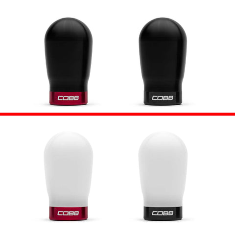 Cobb Tuning Weighted Shift Knob | Volkswagen GTI / Golf R / Jetta (2V1360/2V1370)