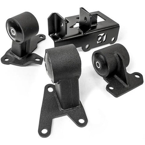 Innovative Mounts F/H-series Steel Mount Kit | 1992-1995 Honda Civic & 1994-2001 Acura Integra (29550)