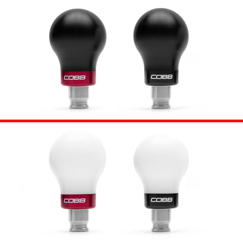 Cobb Tuning Honda Weighted Shift Knob | 2017-2021 Honda Civic Type R FK8 / Civic Si FC1/FC3 (2H1360)