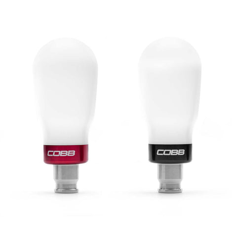Cobb Tuning Honda Tall Weighted Shift Knob | 2017-2021 Honda Civic Type R FK8 / Civic Si FC1/FC3 (2H1370)
