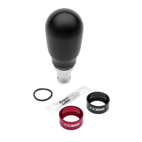 Cobb Tuning Honda Tall Weighted Shift Knob | 2017-2021 Honda Civic Type R FK8 / Civic Si FC1/FC3 (2H1370)