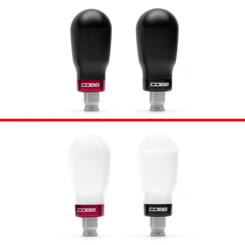 Cobb Tuning Honda Tall Weighted Shift Knob | 2017-2021 Honda Civic Type R FK8 / Civic Si FC1/FC3 (2H1370)