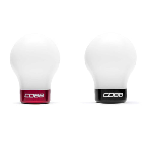 Cobb Short Weighted Shift Knob | 23-25 Civic Type-R / 22-24 Civic Si / 24-25 Integra Type-S (2H2365)