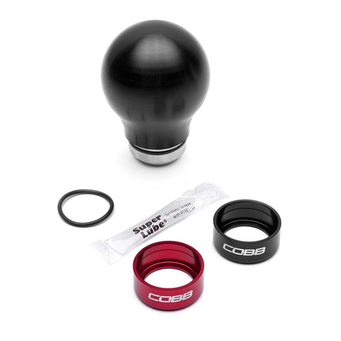 Cobb Short Weighted Shift Knob | 23-25 Civic Type-R / 22-24 Civic Si / 24-25 Integra Type-S (2H2365)