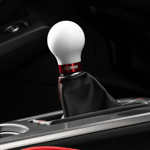 Cobb Short Weighted Shift Knob | 23-25 Civic Type-R / 22-24 Civic Si / 24-25 Integra Type-S (2H2365)