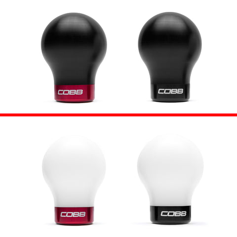 Cobb Short Weighted Shift Knob | 23-25 Civic Type-R / 22-24 Civic Si / 24-25 Integra Type-S (2H2365)
