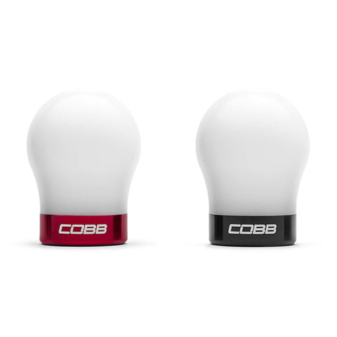Cobb Tuning Weighted Shift Knob | Volkswagen GTI / Golf R / Jetta (2V1360/2V1370)