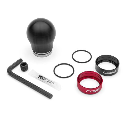 Cobb Tuning Weighted Shift Knob | Volkswagen GTI / Golf R / Jetta (2V1360/2V1370)