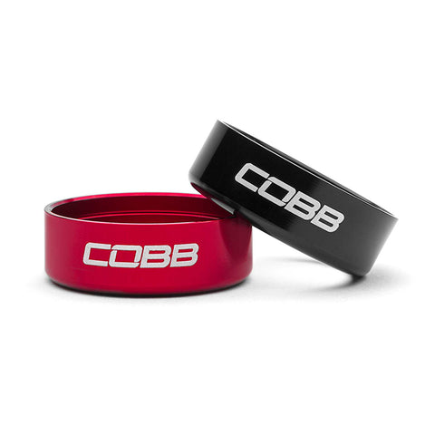 Cobb Tuning Weighted Shift Knob | Subaru BRZ / Scion FR-S / Toyota GT-86/GR86 / Ford Focus ST/RS / Fiesta ST (291360/291370)