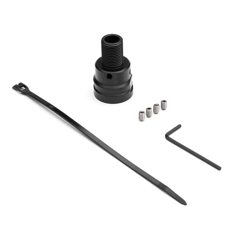 Cobb Tuning Weighted Shift Knob | Volkswagen GTI / Golf R / Jetta (2V1360/2V1370)