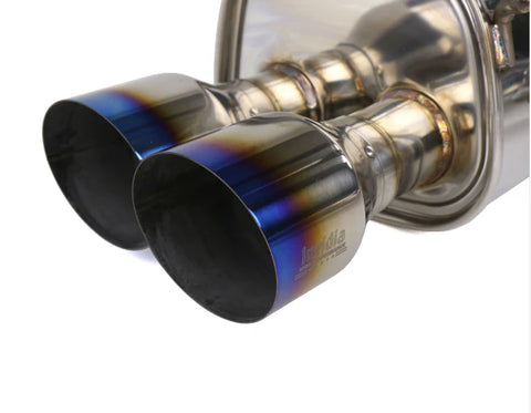 Invidia Q300 Catback | 2011-2021 Subaru WRX/STI Sedan (HS15STIG2T)
