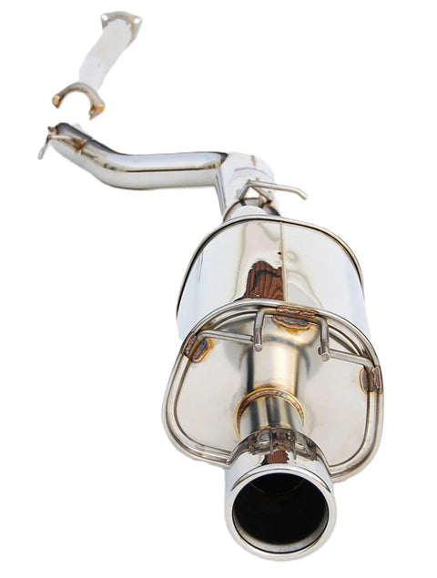 Invidia Q300 Catback | 2012-2015 Honda Civic Si Coupe (HS12HC2G3S)